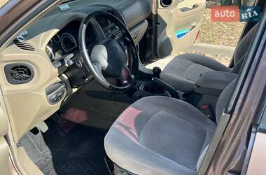 Позашляховик / Кросовер Hyundai Santa FE 2005 в Києві