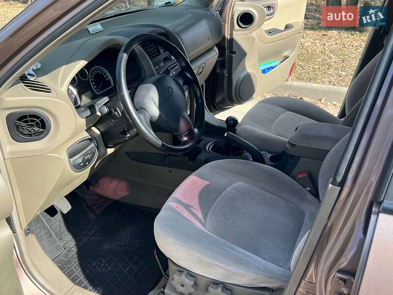 Внедорожник / Кроссовер Hyundai Santa FE 2005 в Киеве