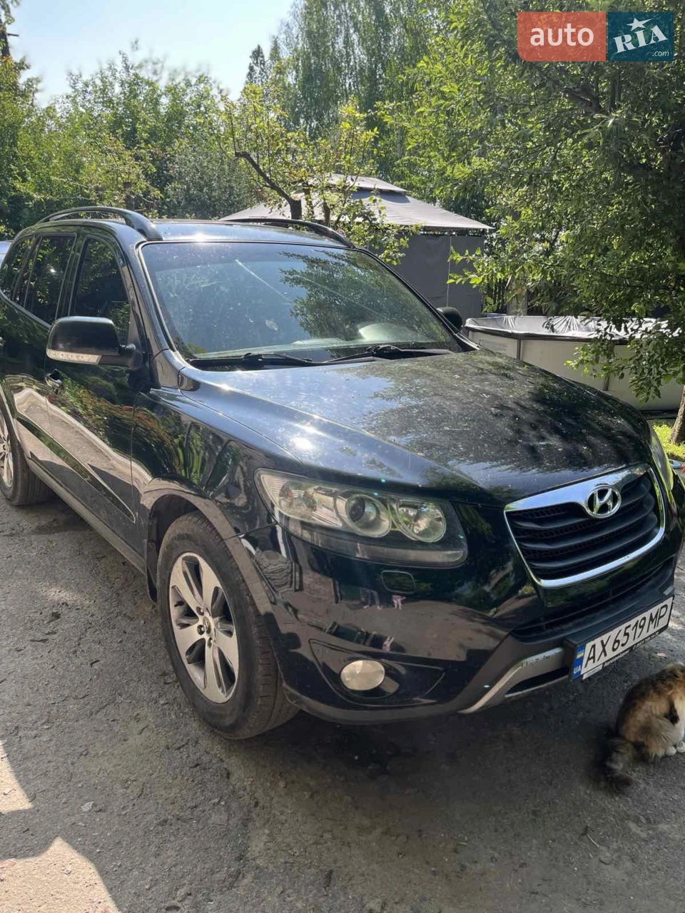 2012 Hyundai Santa Fe - мініатюра 42