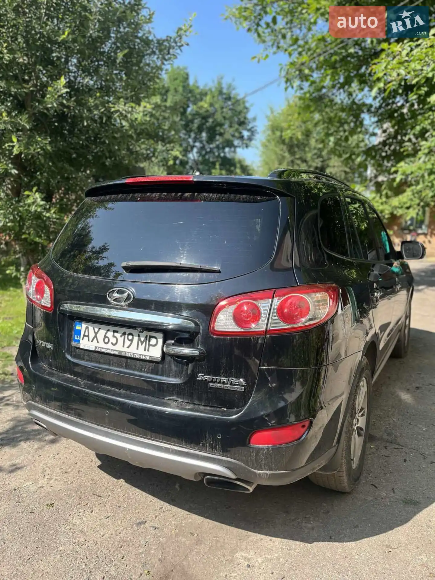 2012 Hyundai Santa Fe - мініатюра 7