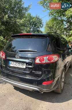 Внедорожник / Кроссовер Hyundai Santa FE 2012 в 