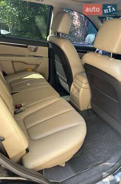 Внедорожник / Кроссовер Hyundai Santa FE 2012 в 