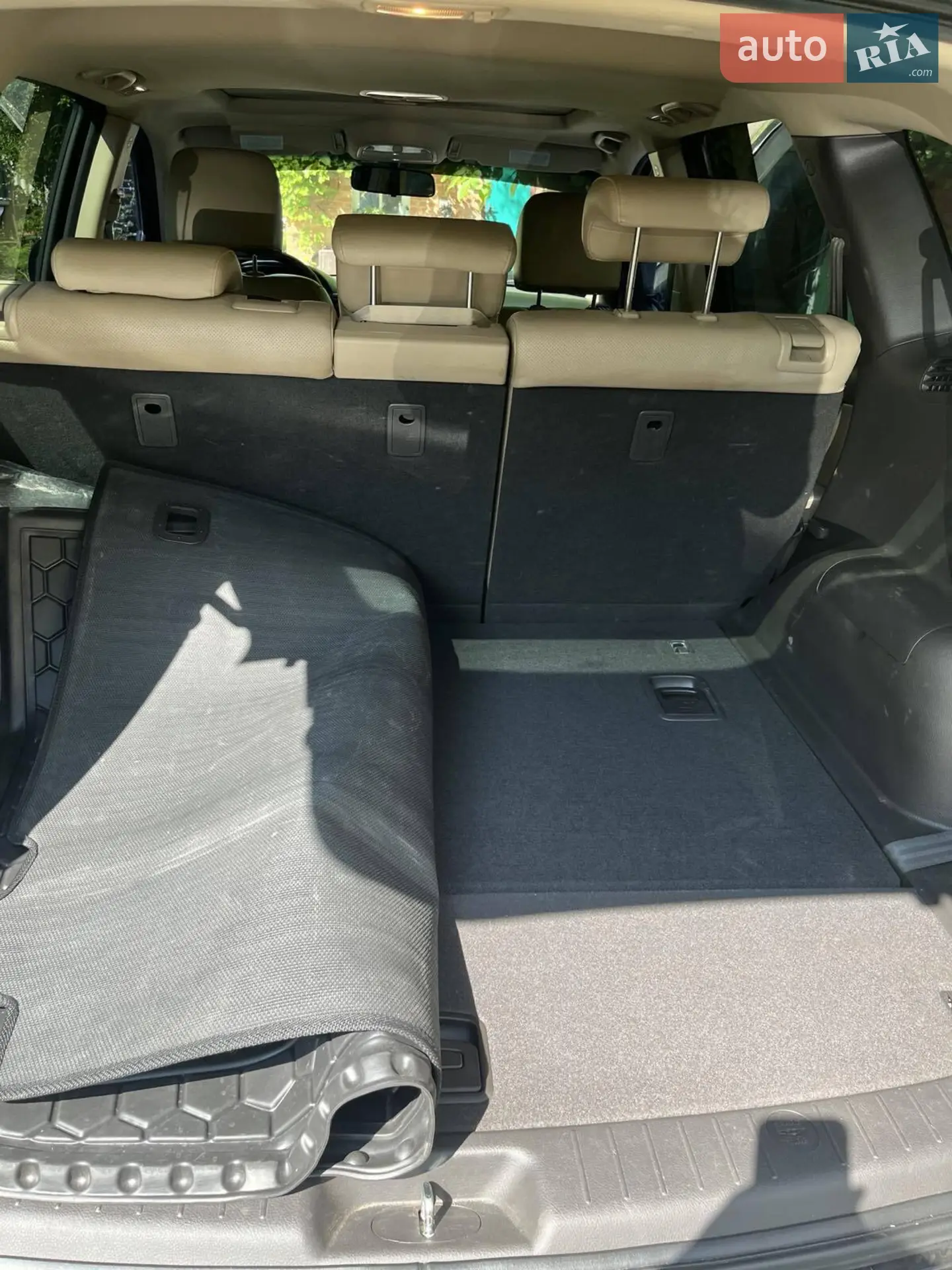 2012 Hyundai Santa Fe - мініатюра 16