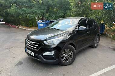 Позашляховик / Кросовер Hyundai Santa FE 2012 в Одесі