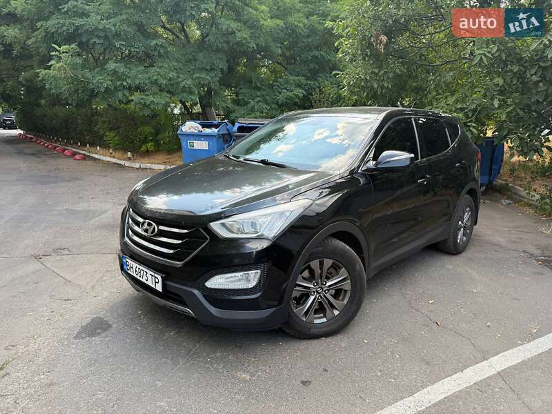 Hyundai Santa FE 2012