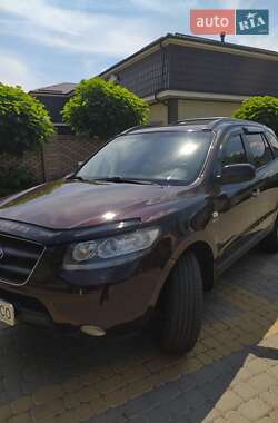 Позашляховик / Кросовер Hyundai Santa FE 2008 в Тульчині