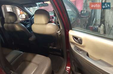 Позашляховик / Кросовер Hyundai Santa FE 2005 в 
