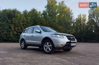Внедорожник / Кроссовер Hyundai Santa FE 2007 в Бердичеве