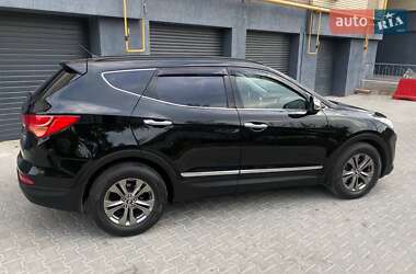 Позашляховик / Кросовер Hyundai Santa FE 2014 в Вінниці