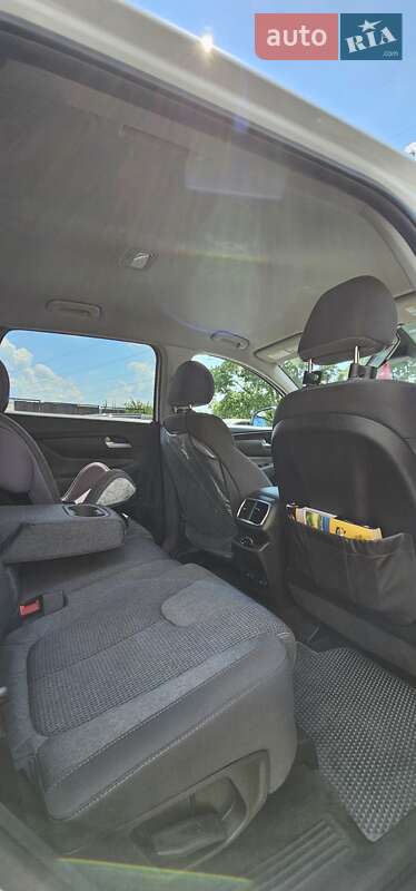 Позашляховик / Кросовер Hyundai Santa FE 2018 в Харкові