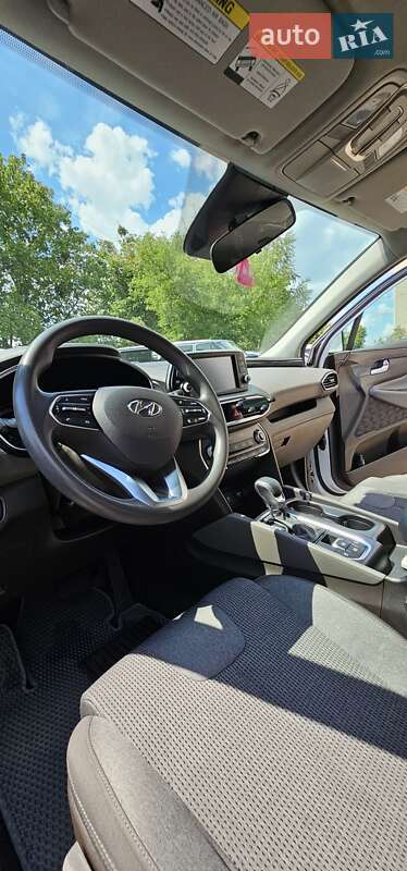 Позашляховик / Кросовер Hyundai Santa FE 2018 в Харкові