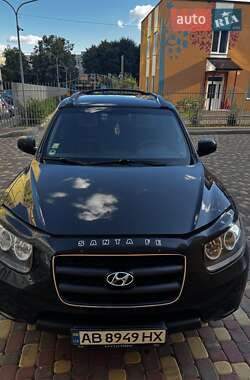 Внедорожник / Кроссовер Hyundai Santa FE 2007 в Виннице