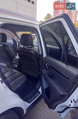 Внедорожник / Кроссовер Hyundai Santa FE 2011 в Стрые