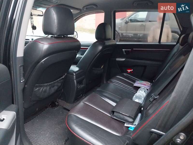 Внедорожник / Кроссовер Hyundai Santa FE 2006 в Житомире