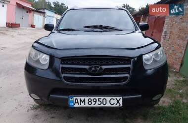 Внедорожник / Кроссовер Hyundai Santa FE 2006 в Житомире