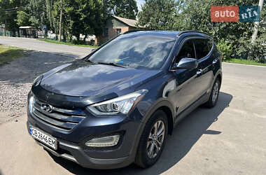 Позашляховик / Кросовер Hyundai Santa FE 2013 в Чернігові