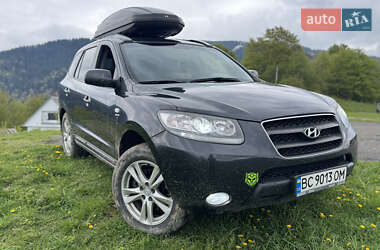 Позашляховик / Кросовер Hyundai Santa FE 2007 в Києві