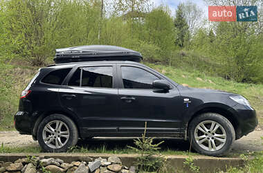 Внедорожник / Кроссовер Hyundai Santa FE 2007 в Киеве