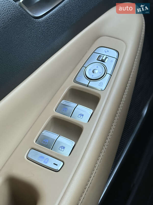 Позашляховик / Кросовер Hyundai Santa FE 2021 в Києві