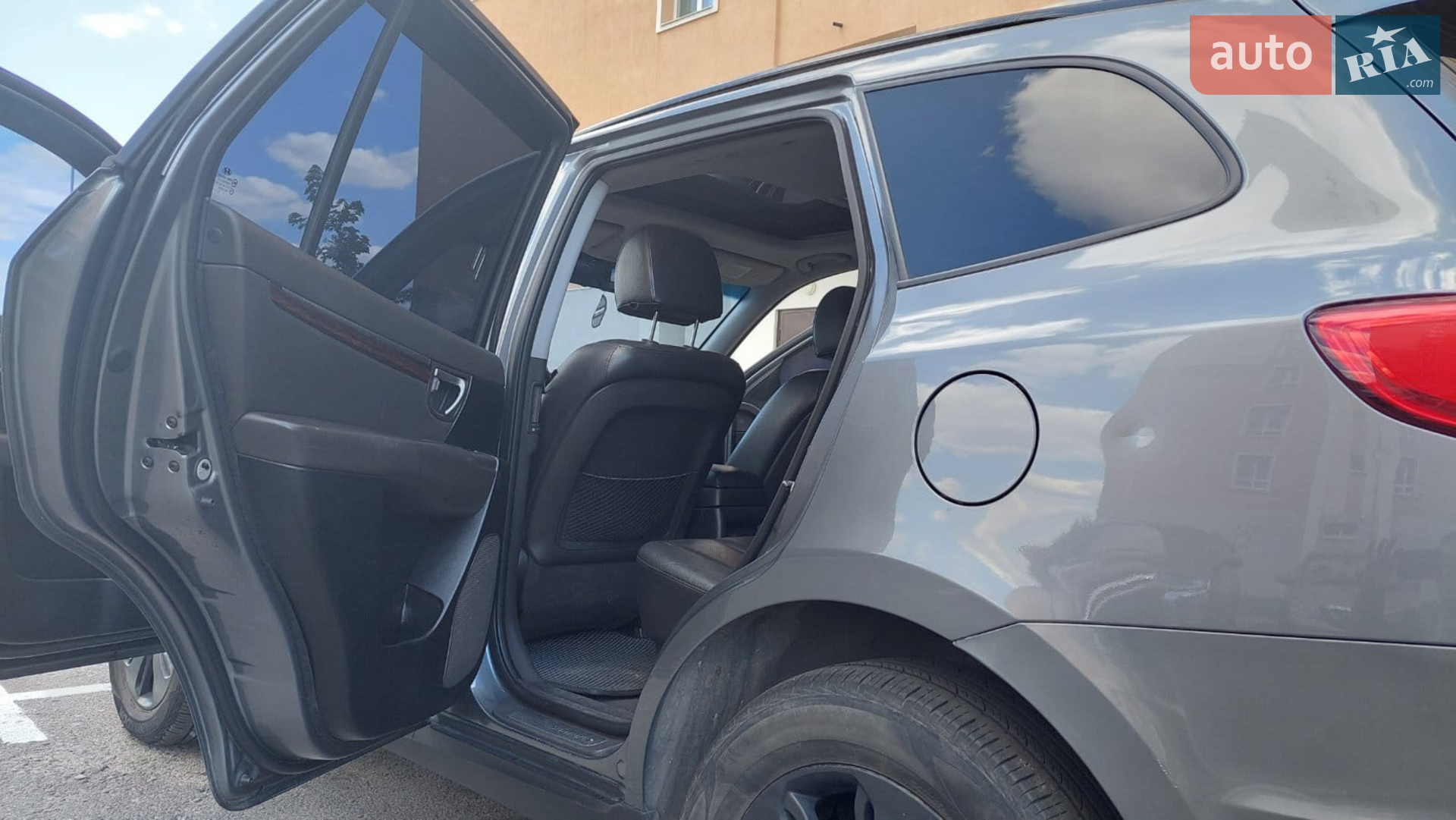 2012 Hyundai Santa Fe - мініатюра 25
