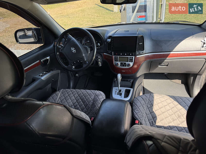 Внедорожник / Кроссовер Hyundai Santa FE 2007 в Косове