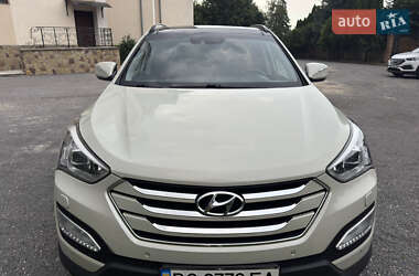 Внедорожник / Кроссовер Hyundai Santa FE 2013 в Тернополе