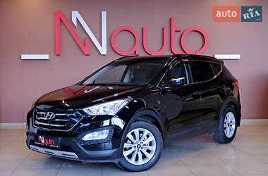 Внедорожник / Кроссовер Hyundai Santa FE 2014 в Одессе