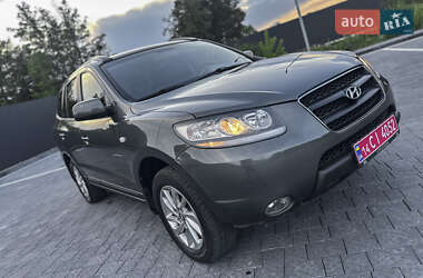 Внедорожник / Кроссовер Hyundai Santa FE 2008 в Самборе