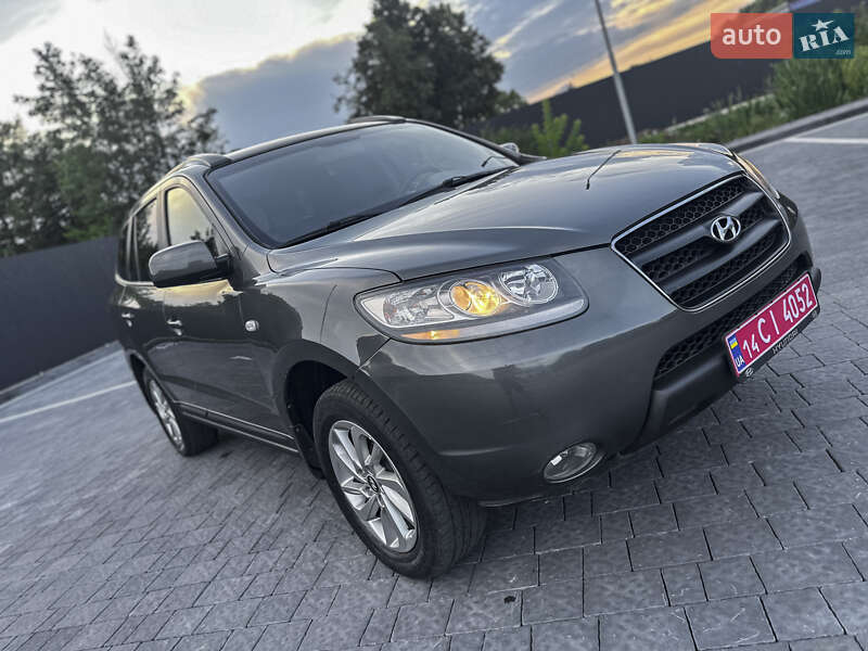 Hyundai Santa FE 2008