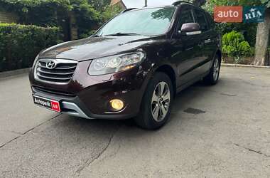 Внедорожник / Кроссовер Hyundai Santa FE 2012 в Киеве