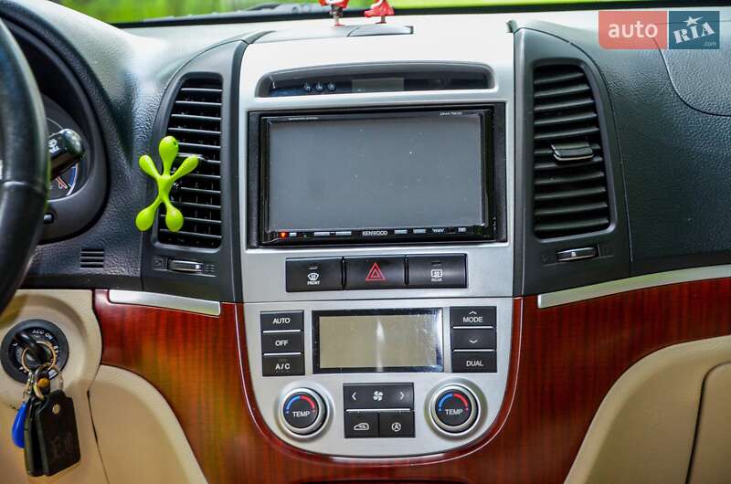 Внедорожник / Кроссовер Hyundai Santa FE 2008 в Смыге