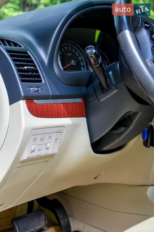 Внедорожник / Кроссовер Hyundai Santa FE 2008 в Смыге