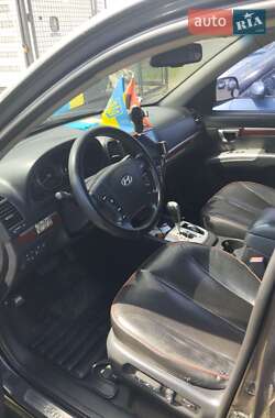 Внедорожник / Кроссовер Hyundai Santa FE 2006 в 