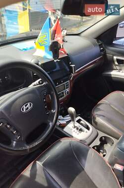 Внедорожник / Кроссовер Hyundai Santa FE 2006 в 