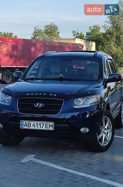 Внедорожник / Кроссовер Hyundai Santa FE 2007 в Тульчине