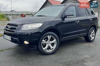 Внедорожник / Кроссовер Hyundai Santa FE 2009 в Виннице