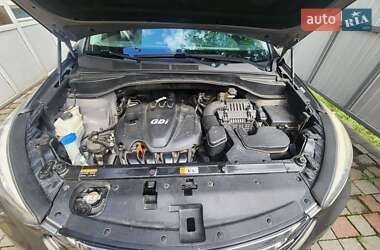 Внедорожник / Кроссовер Hyundai Santa FE 2013 в Ивано-Франковске