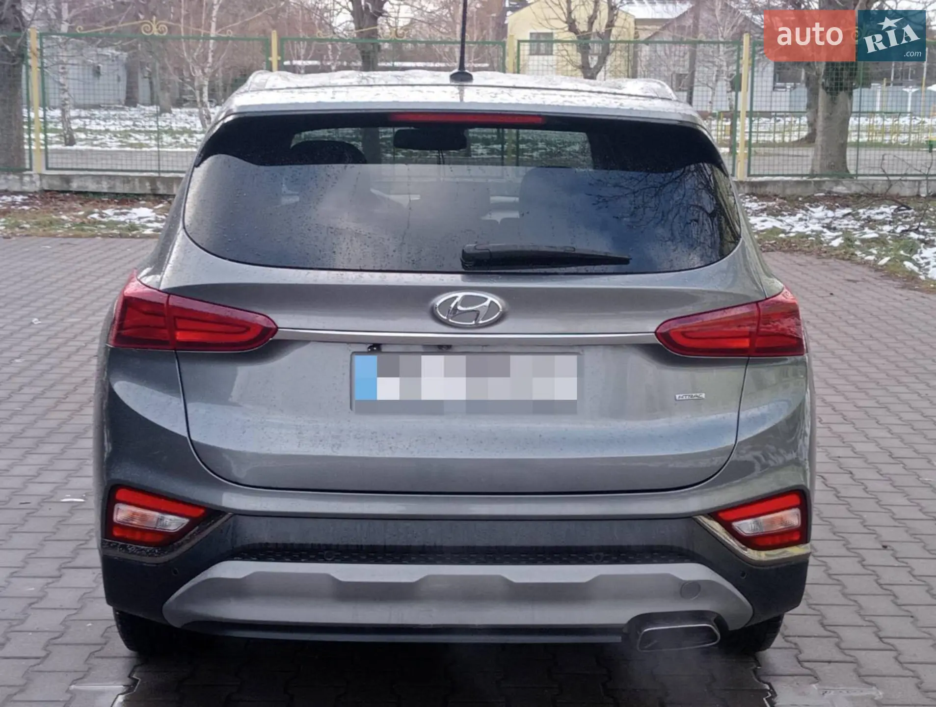 2019 Hyundai Santa Fe - мініатюра 2
