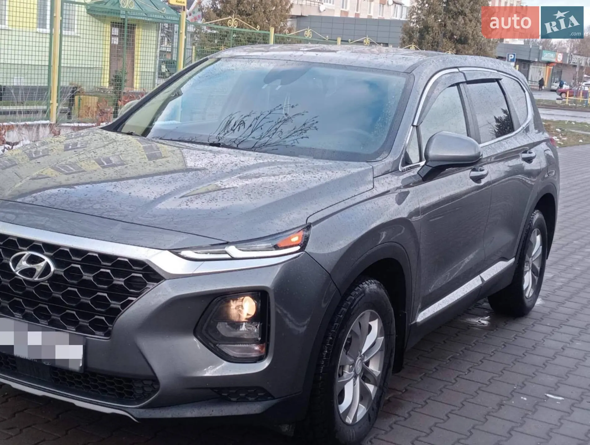 2019 Hyundai Santa Fe - мініатюра 3
