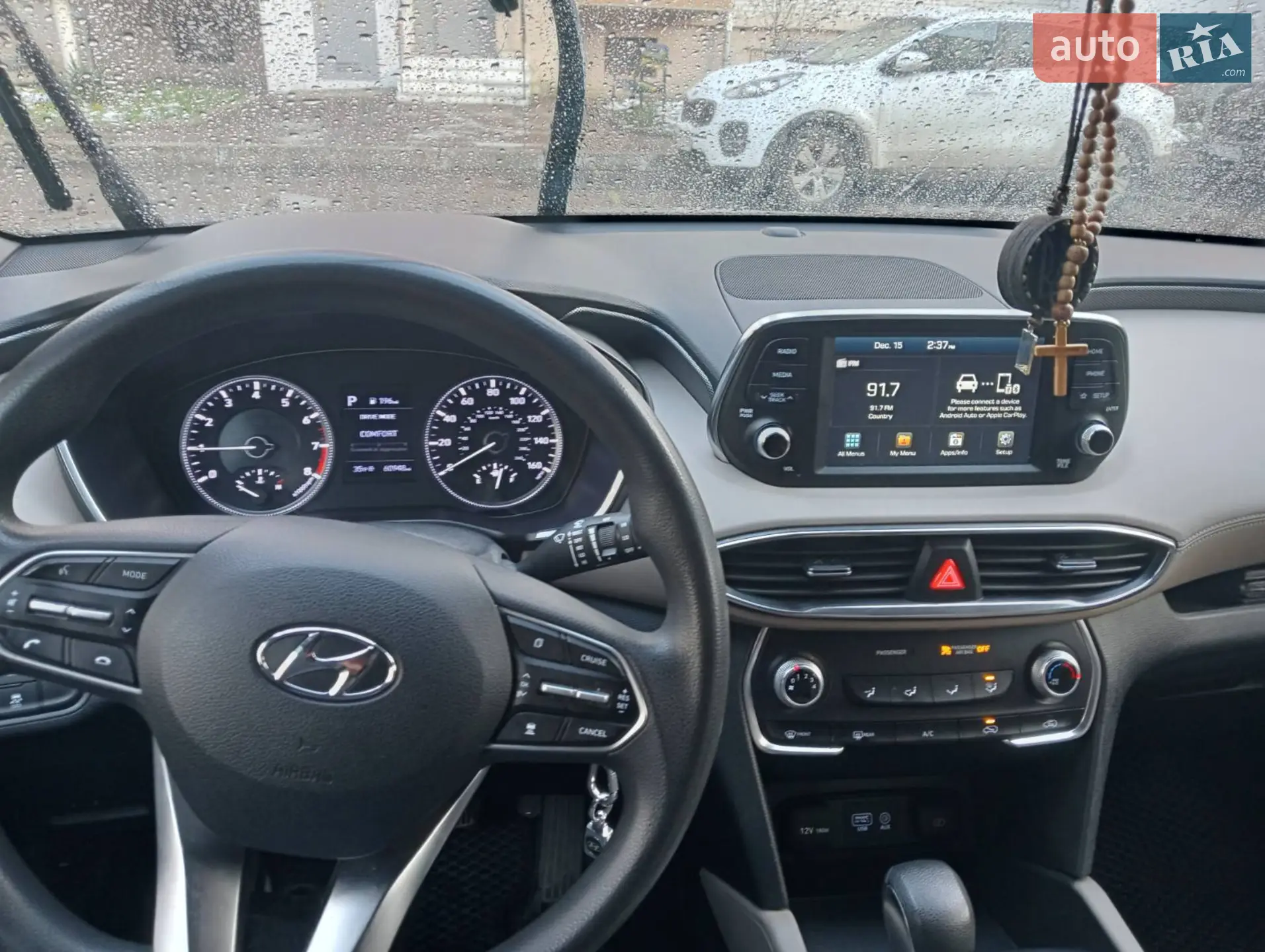 2019 Hyundai Santa Fe - мініатюра 7