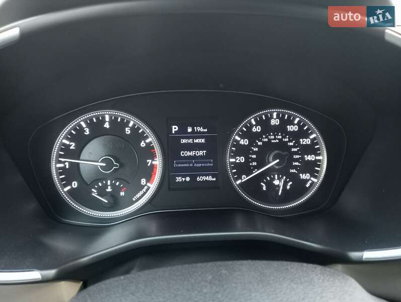 Позашляховик / Кросовер Hyundai Santa FE 2019 в Дрогобичі