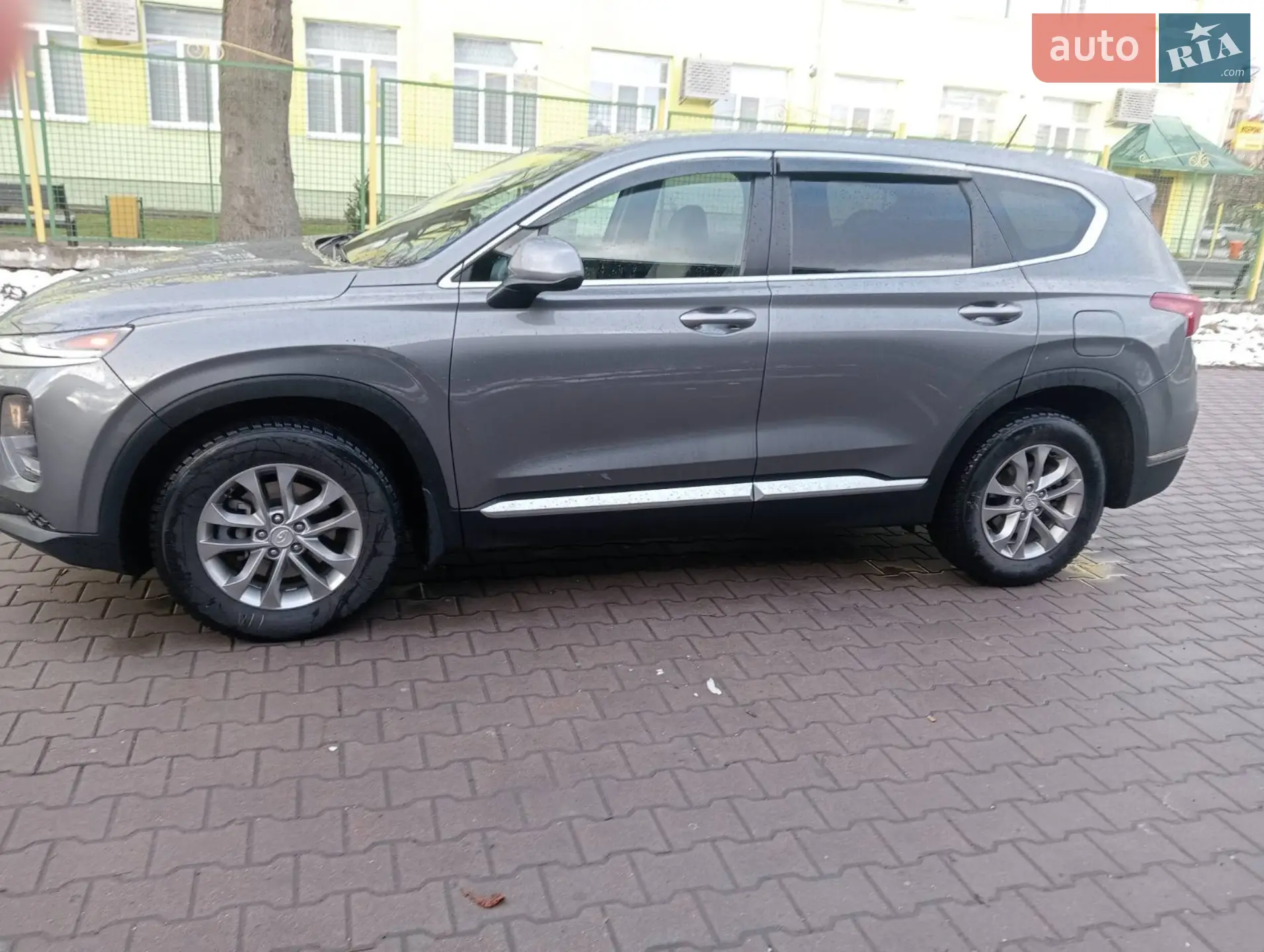 2019 Hyundai Santa Fe - мініатюра 6