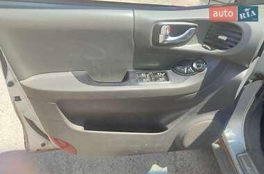 Внедорожник / Кроссовер Hyundai Santa FE 2004 в 