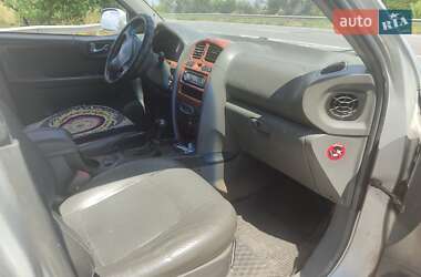 Внедорожник / Кроссовер Hyundai Santa FE 2004 в 