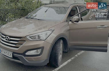 Внедорожник / Кроссовер Hyundai Santa FE 2013 в Киеве