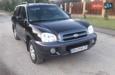 Позашляховик / Кросовер Hyundai Santa FE 2006 в Глухові