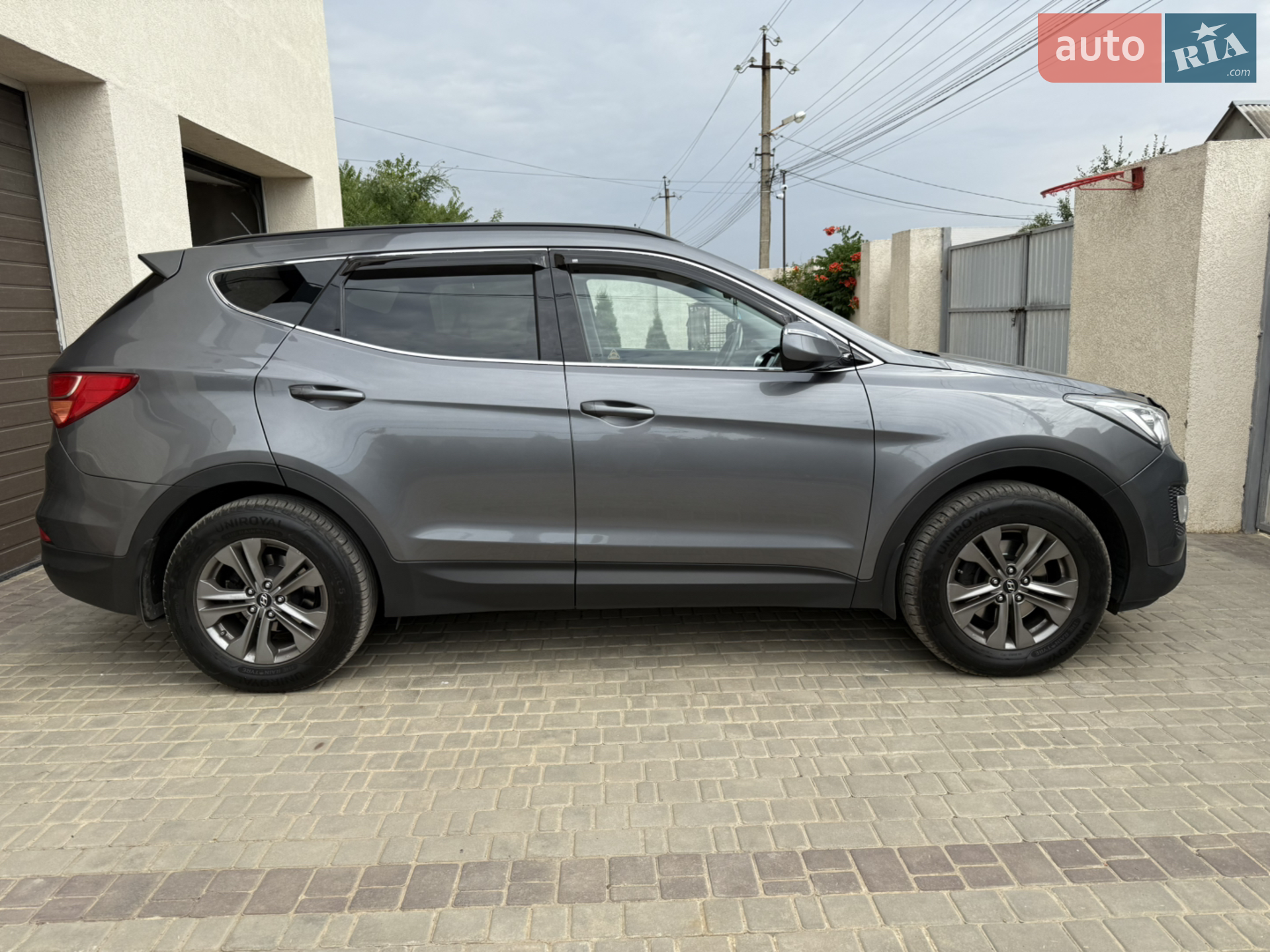 2014 Hyundai Santa Fe - мініатюра 6