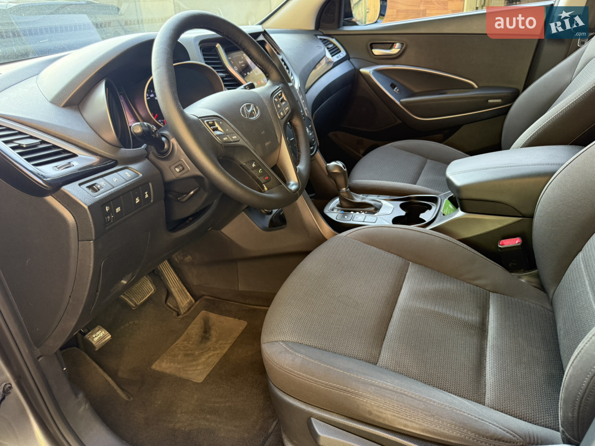 2014 Hyundai Santa Fe - мініатюра 10