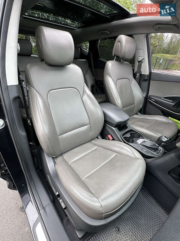 Позашляховик / Кросовер Hyundai Santa FE 2014 в Білогородці
