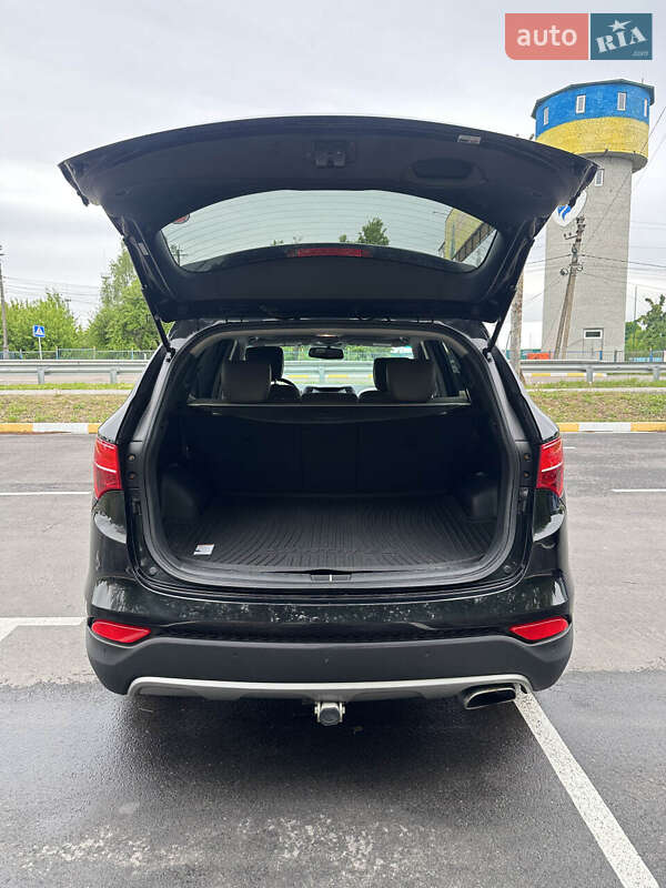 Позашляховик / Кросовер Hyundai Santa FE 2014 в Білогородці